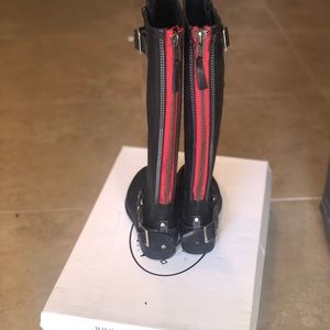 steve madden rain boots